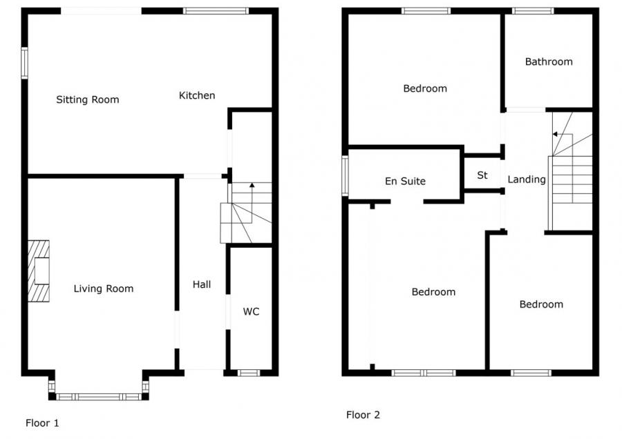 2 Coopers Mill Gardens