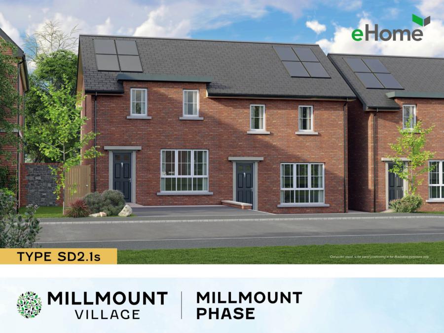 Site 449, SD2.1s, Millmount Village
