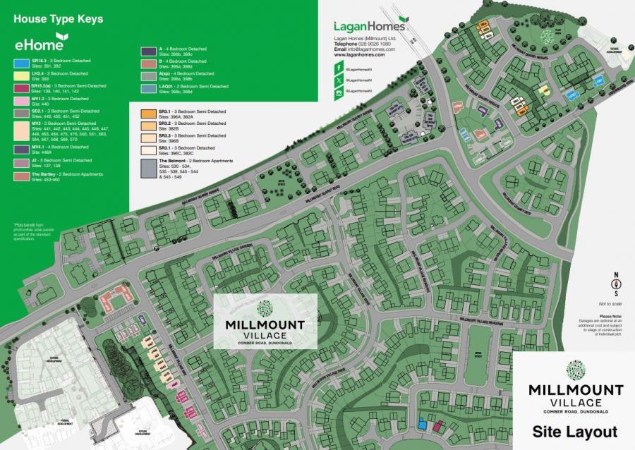 Site 449, Sd2.1s, Millmount Village