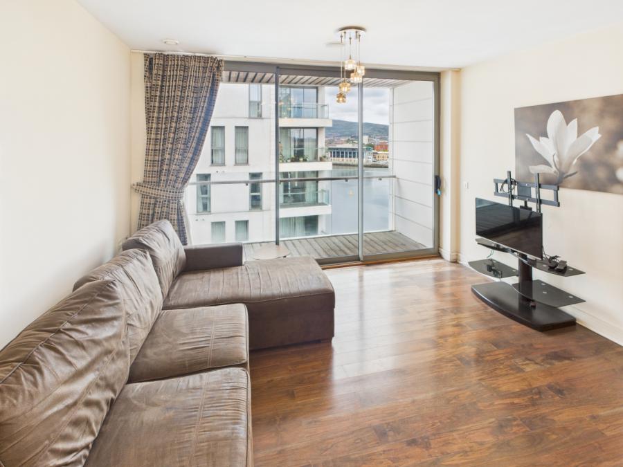 Apartment 11.41, The Arc 2l, Queens Road