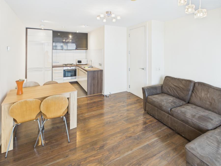 Apartment 11.41, The Arc 2l, Queens Road