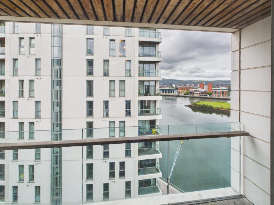 Apartment 11.41, The Arc 2l, Queens Road