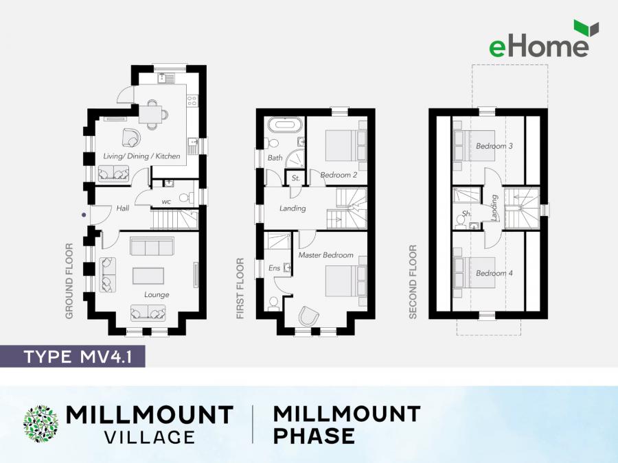 Site 448A, Mv4.1, Millmount Village Site 448A, Mv4.1, Millmount Village