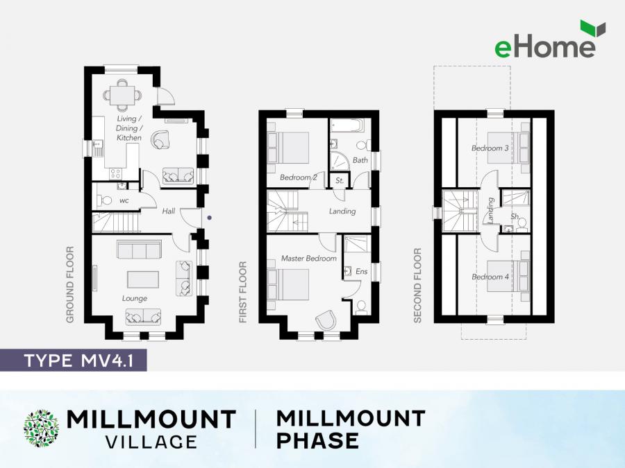 Site 552, Mv4.1, Millmount Village
