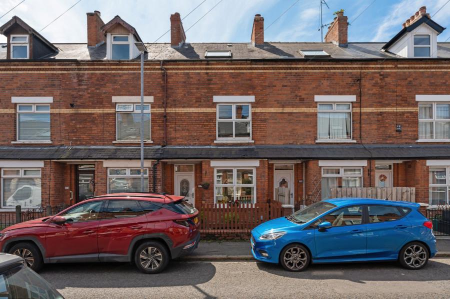 22 Glendower Street,Belfast, County Antrim, BT6 8PD