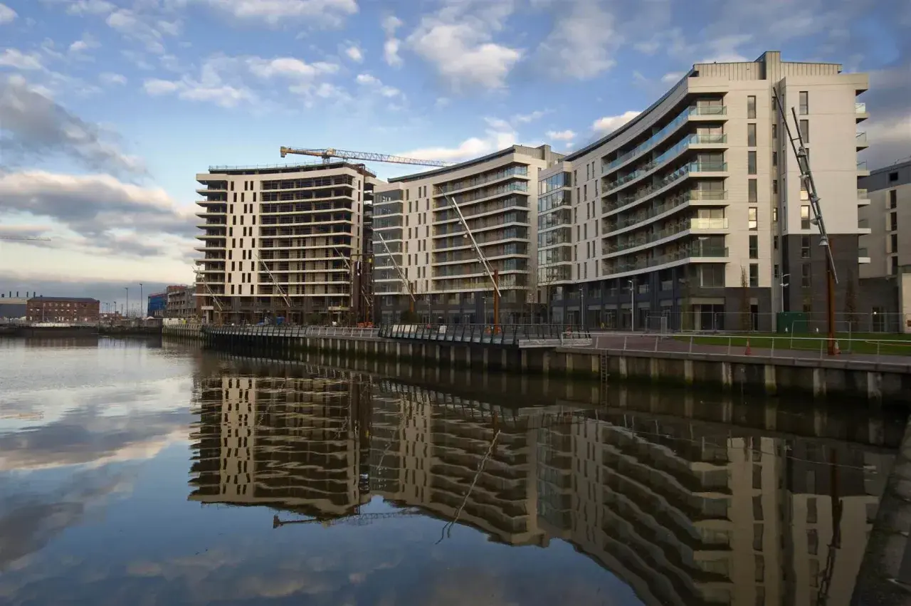 Apartment 11.21, The Arc 2l, Queens Road, belfast, county antrim, BT3 9FN