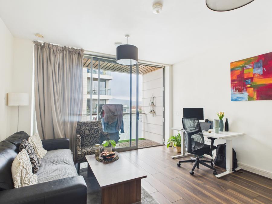 Apartment 11.21, The Arc 2l, Queens Road