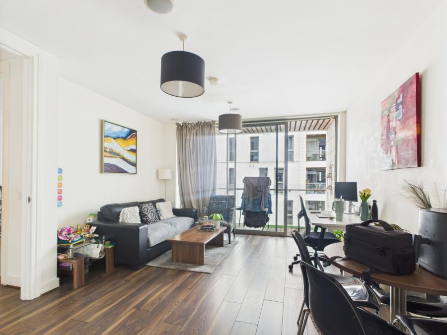 Apartment 11.21, The Arc 2l, Queens Road