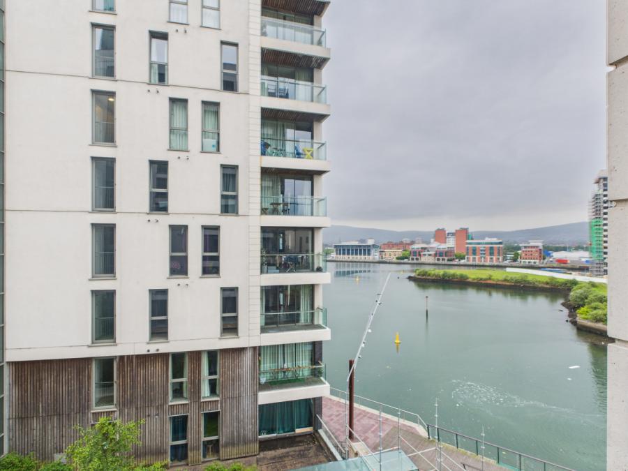 Apartment 11.21, The Arc 2l, Queens Road