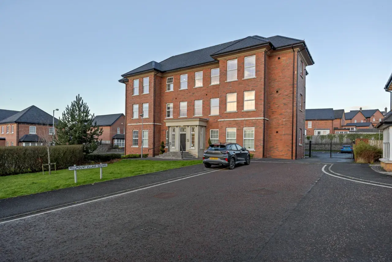 47 Millmount Village Square, Belfast, Bt16 1yy,dundonald