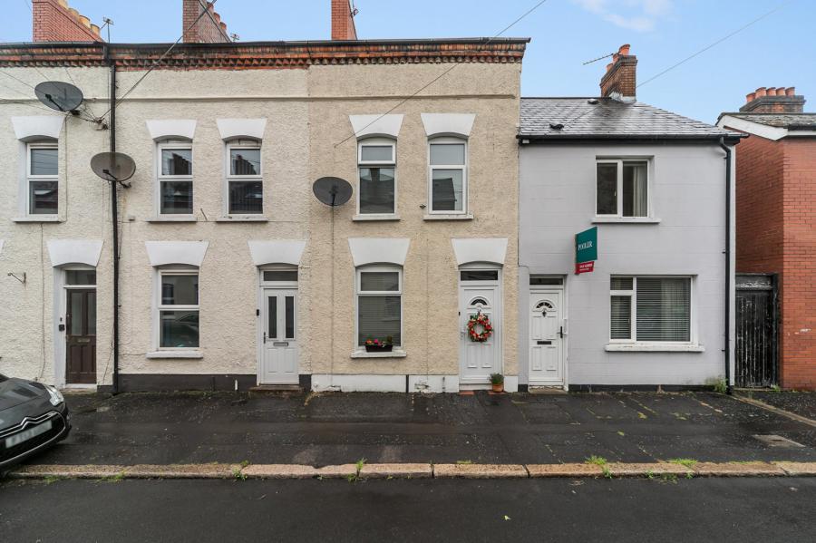 24 Queen Victoria Street, belfast, county antrim, BT5 5BG