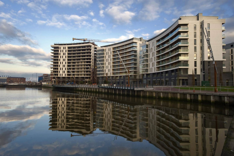 3-15 The Arc, belfast city centre, 2j queens road, belfast bt3 9fd