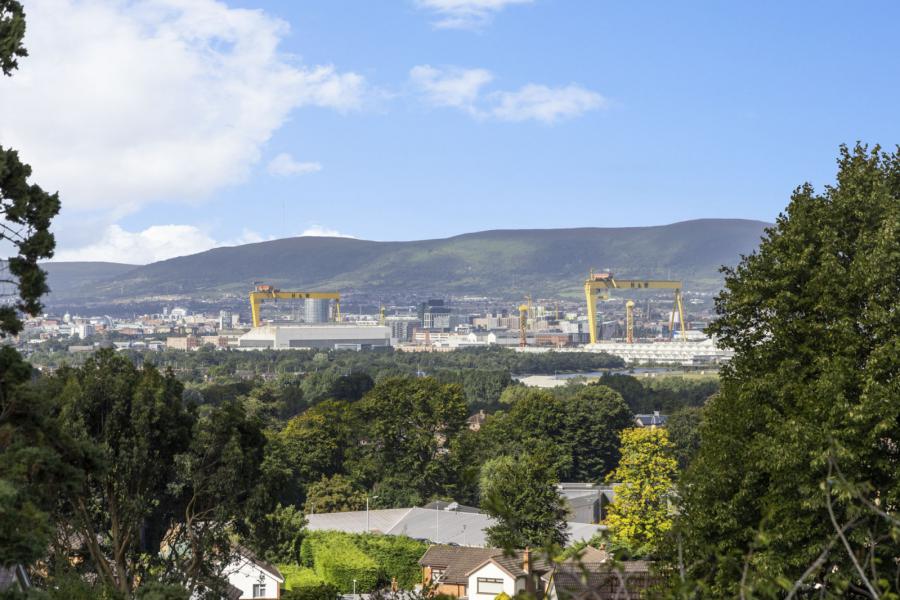 12 Glenmachan Park
