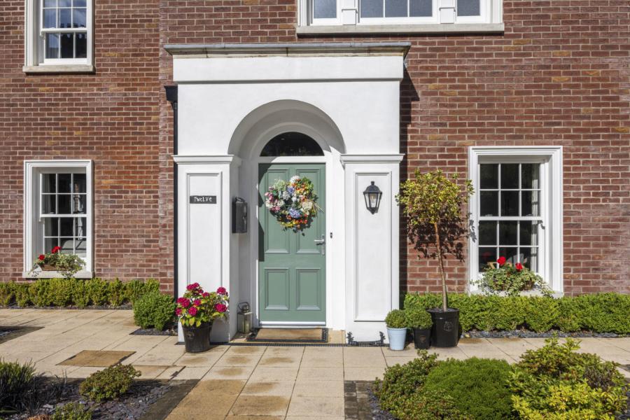 12 Glenmachan Park