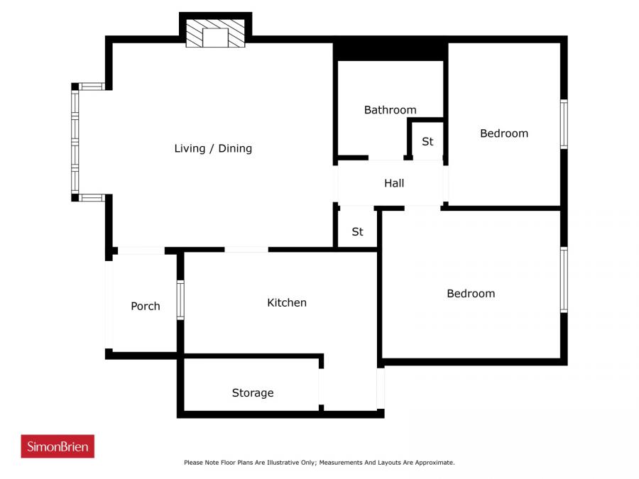 13 Cabinhill Mews