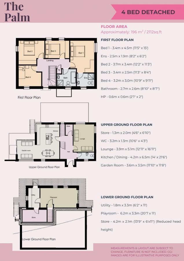 Site 34, The Palm, Ferndene