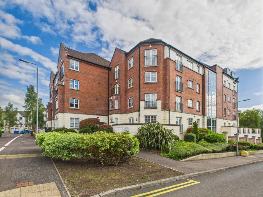 Apartment 16 Forest House, 72 Beech Heights, Belfast, County Antrim, BT7 3LQ