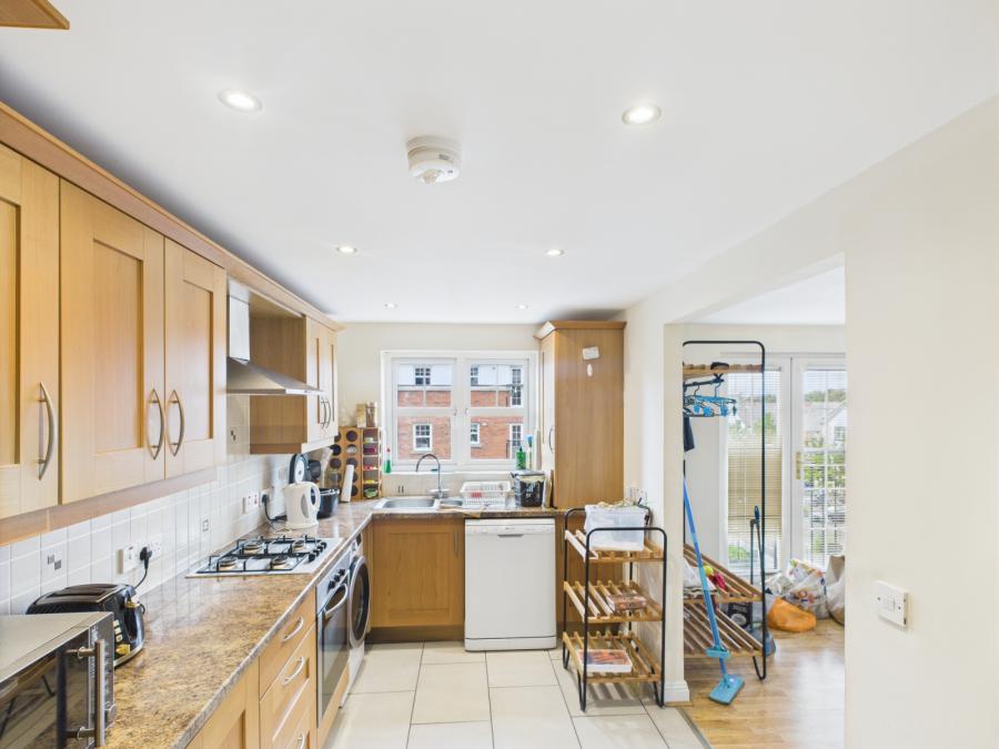 Apartment 16 Forest House, 72 Beech Heights