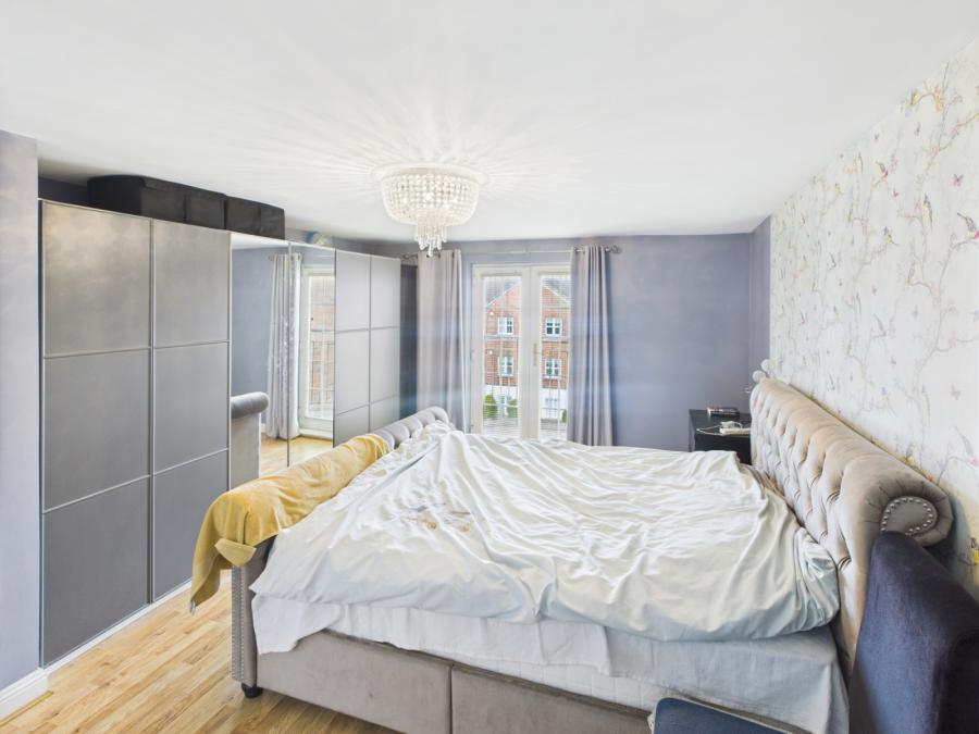 Apartment 16 Forest House, 72 Beech Heights