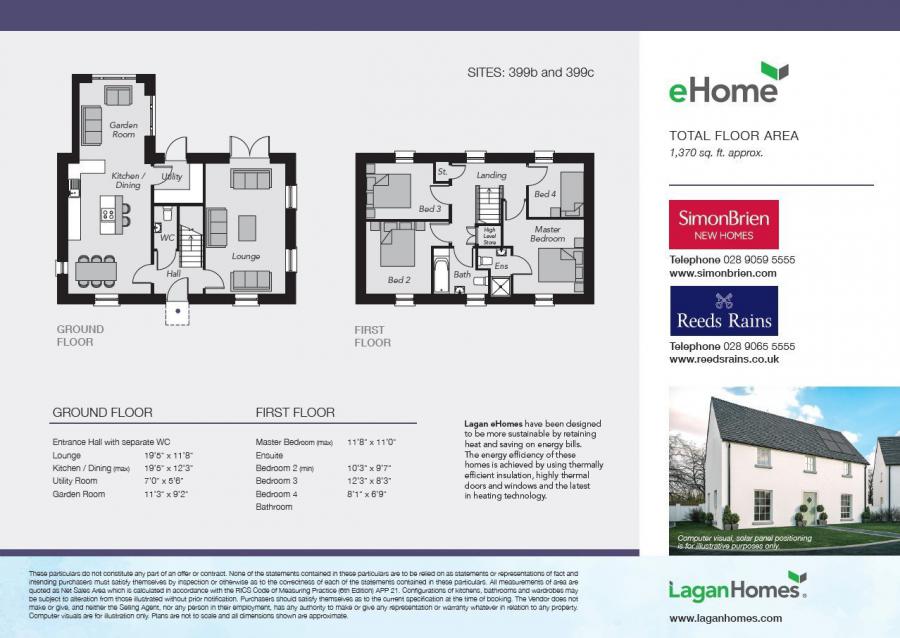 Site 399C, A, Millmount Village