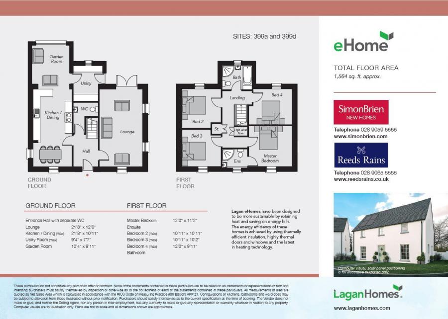Site 399A, B, Millmount Village