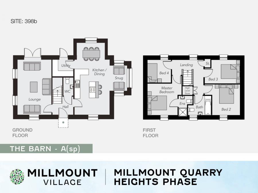 Site 398B, A(Sp), Millmount Village