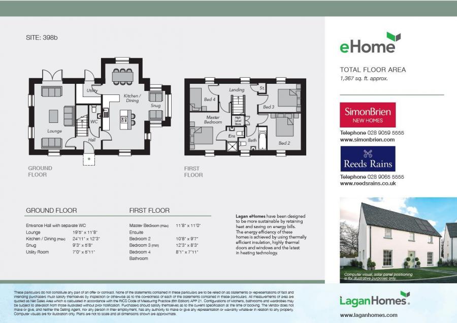 Site 398B, A(Sp), Millmount Village