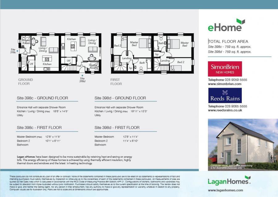 Site 398D, Laq01, Millmount Village