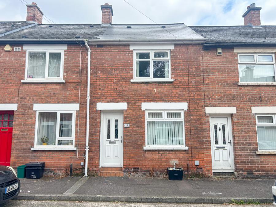 14 Moonstone Street,Belfast, County Antrim, BT9 7HL