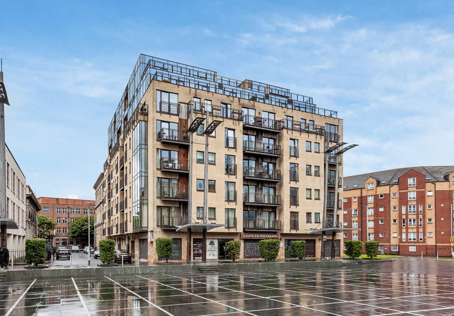 Apartment 69, 4 Ulster Street, Belfast, County Antrim, BT1 3EW
