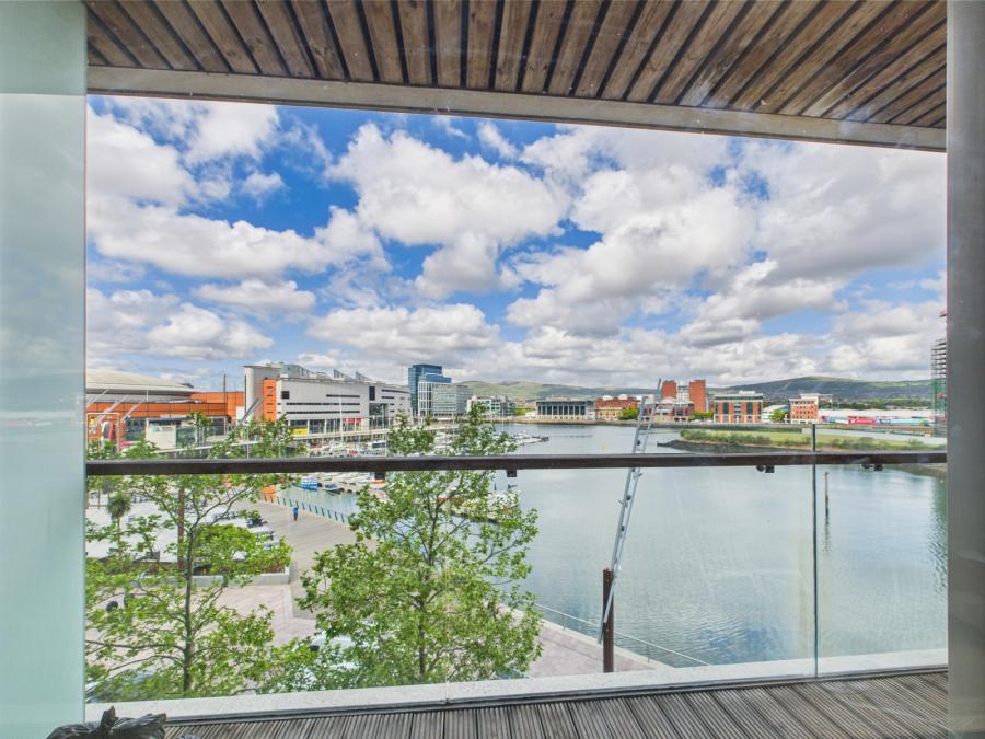 Apartment 12.10, The Arc 2K, Queens Road