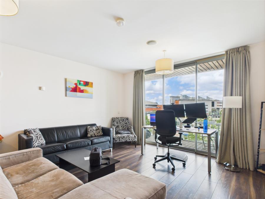 Apartment 12.10, The Arc 2K, Queens Road