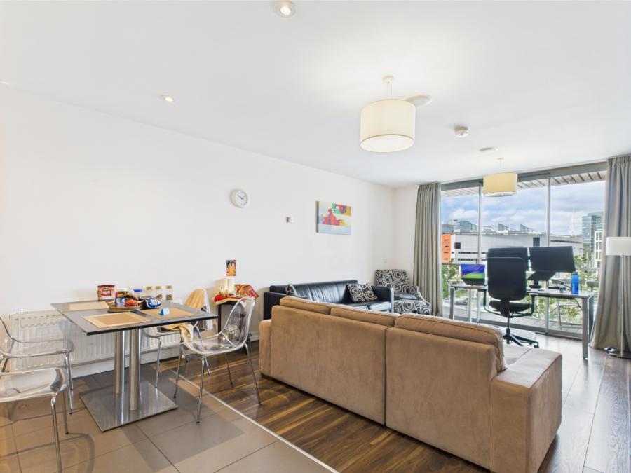 Apartment 12.10, The Arc 2K, Queens Road