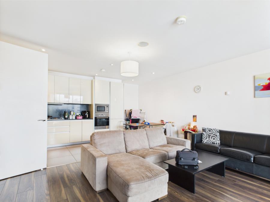 Apartment 12.10, The Arc 2K, Queens Road