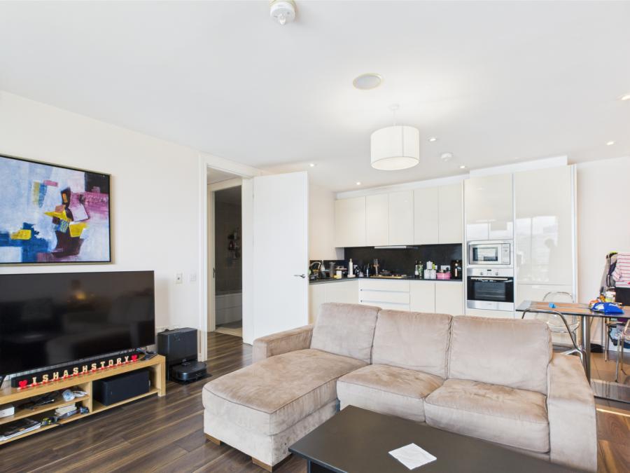 Apartment 12.10, The Arc 2K, Queens Road