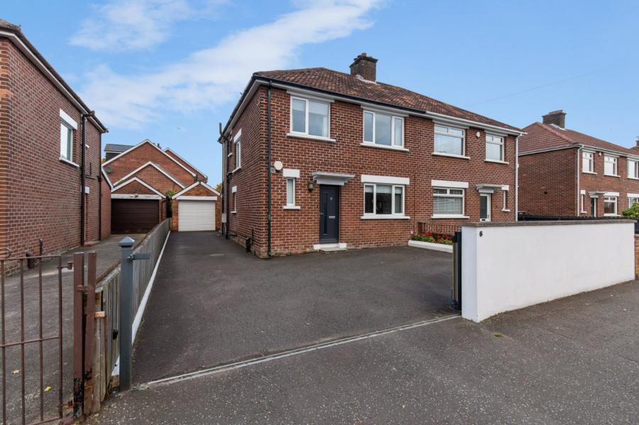 6 Clonallon Gardens