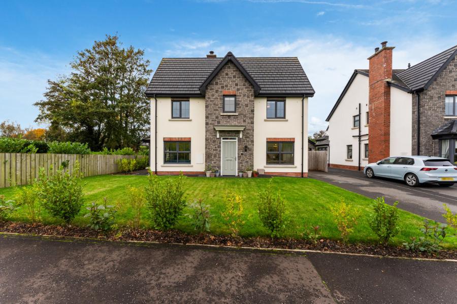 1 Greengraves Gate, Dundonald, Belfast, BT16 1ZG