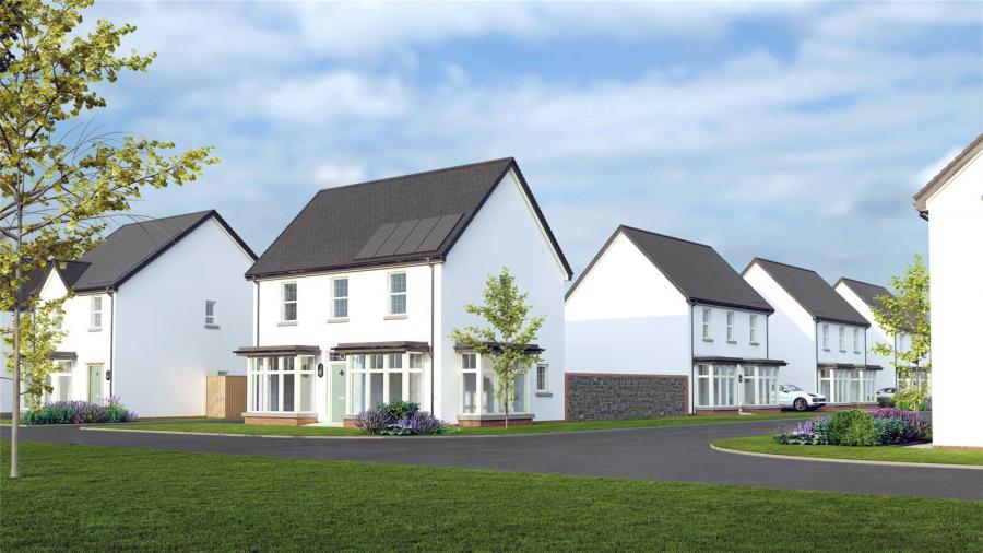 Site 69, The Halton, Hobart Hall