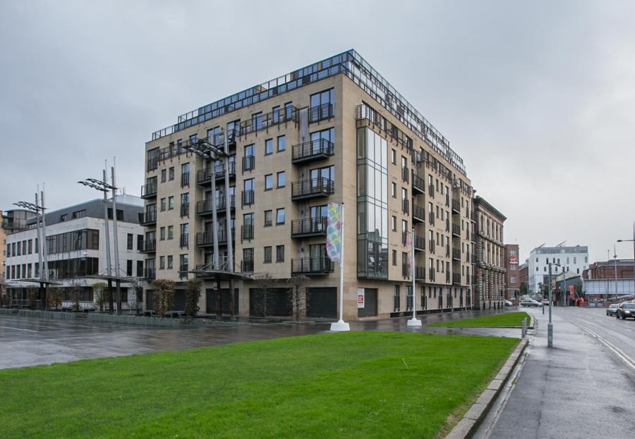 2 Ulster Street