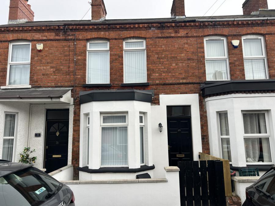 29 Brookland Street, Belfast, County Antrim, BT9 7FZ