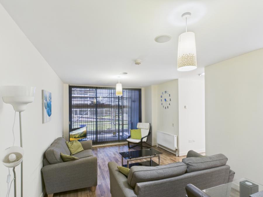 Apartment 11.10, The Arc 2L, Queens Road Apartment 11.10, The Arc 2L, Queens Road