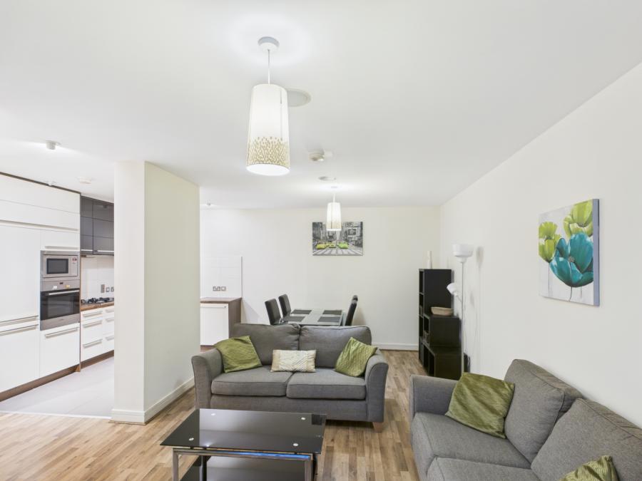 Apartment 11.10, The Arc 2L, Queens Road Apartment 11.10, The Arc 2L, Queens Road