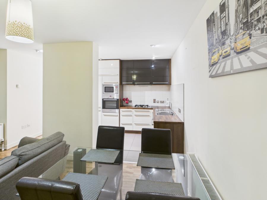 Apartment 11.10, The Arc 2L, Queens Road Apartment 11.10, The Arc 2L, Queens Road