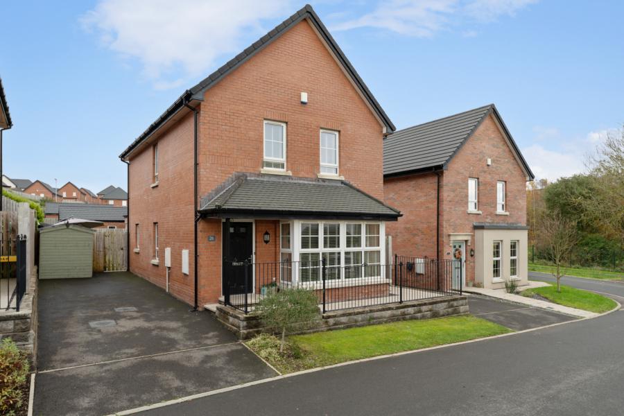 26 Millmount Village Meadows