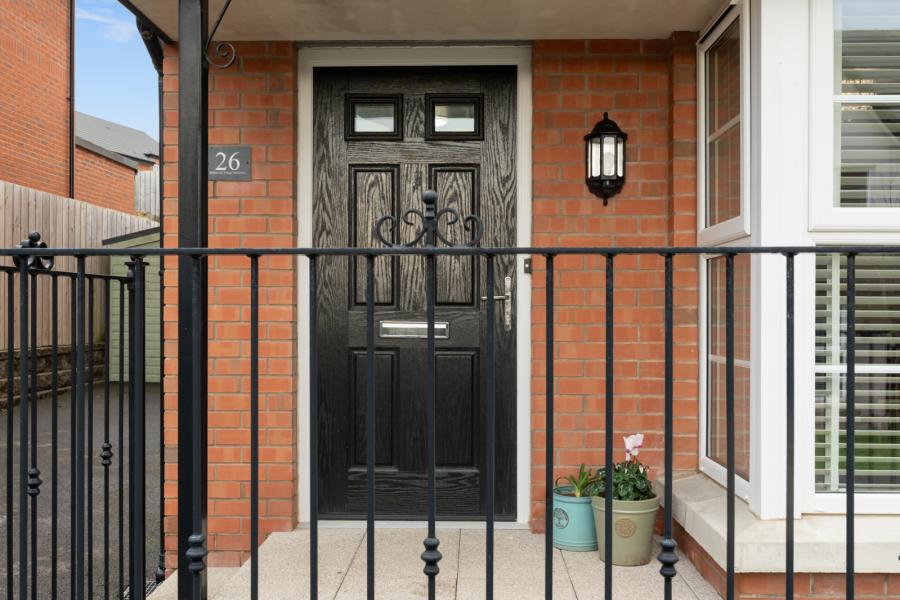 26 Millmount Village Meadows