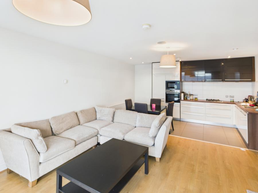 Apartment 6.35, The Arc 2F, Queens Road Apartment 6.35, The Arc 2F, Queens Road