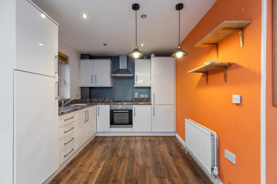 Apartment 1, 35 Victoria Road