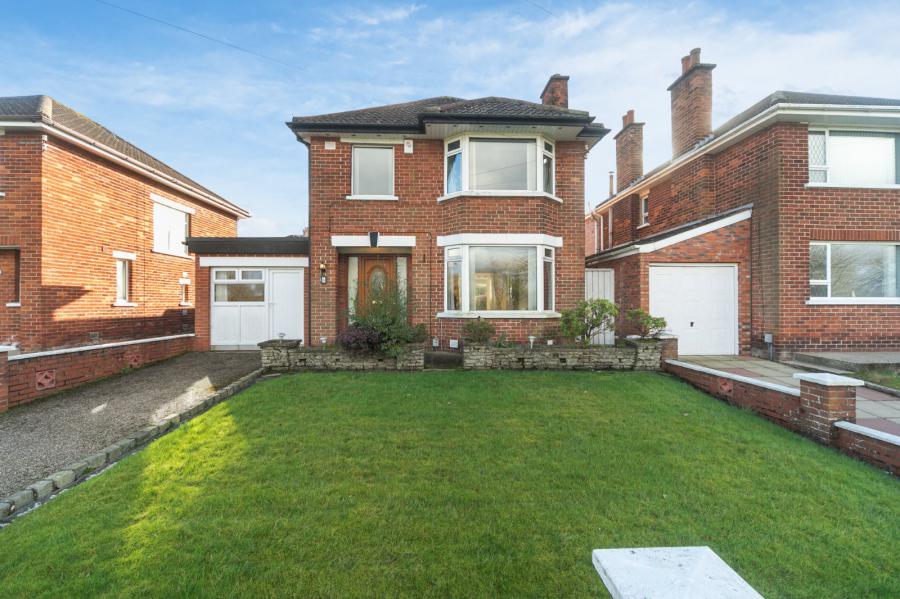 6 Roddens Park, Belfast, County Antrim, BT5 7JG