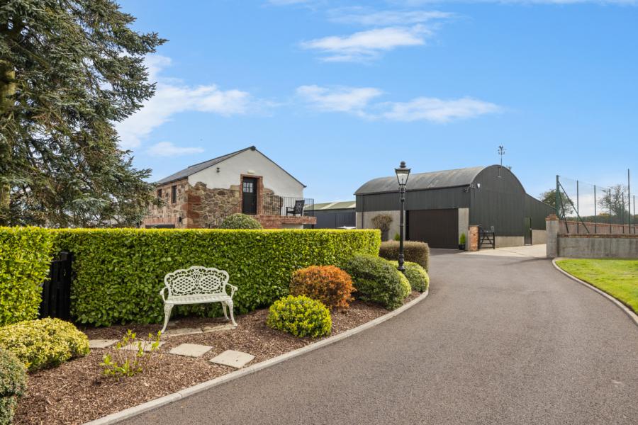 Ashbrook, 45 New Line