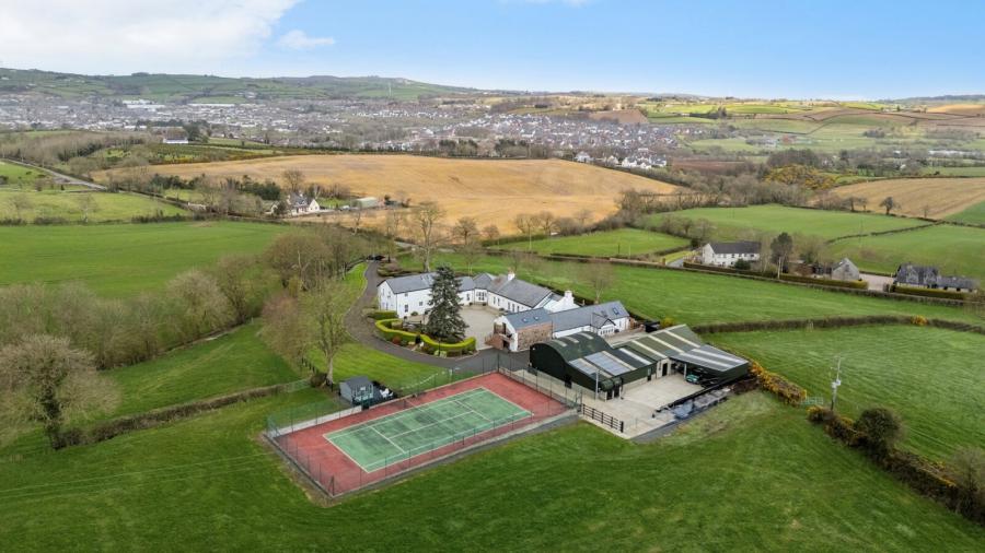 Ashbrook, 45 New Line